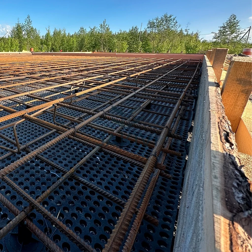 🔬 Контроль качества бетона