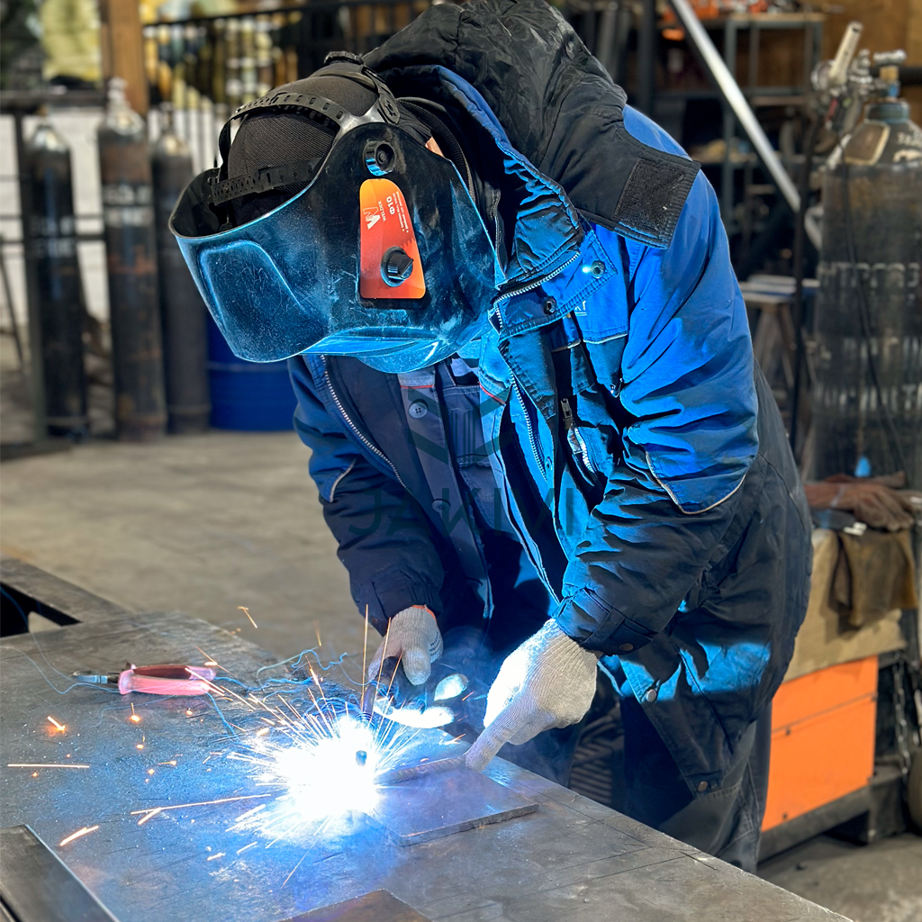 Сварочные работы на производстве