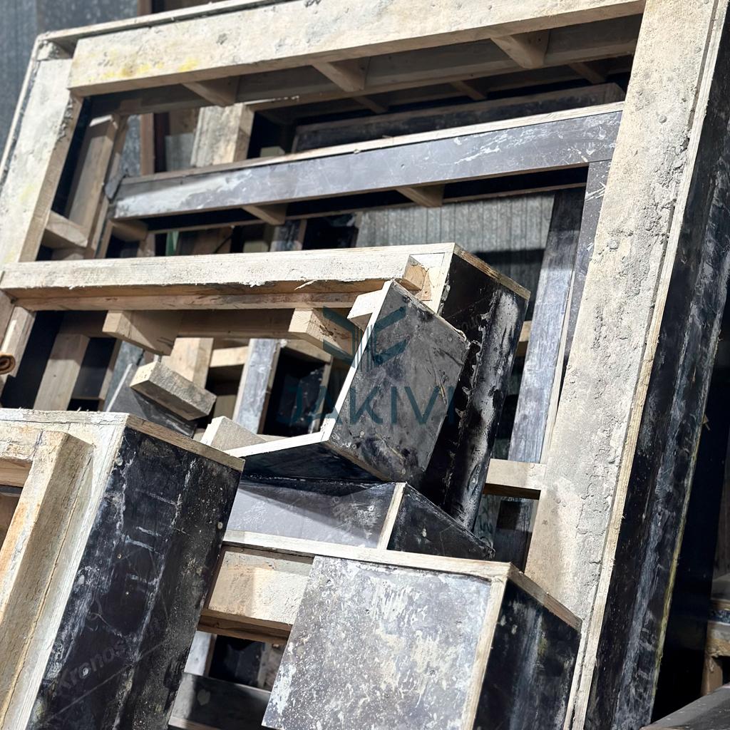 Формы и опалубка для бетонных изделий